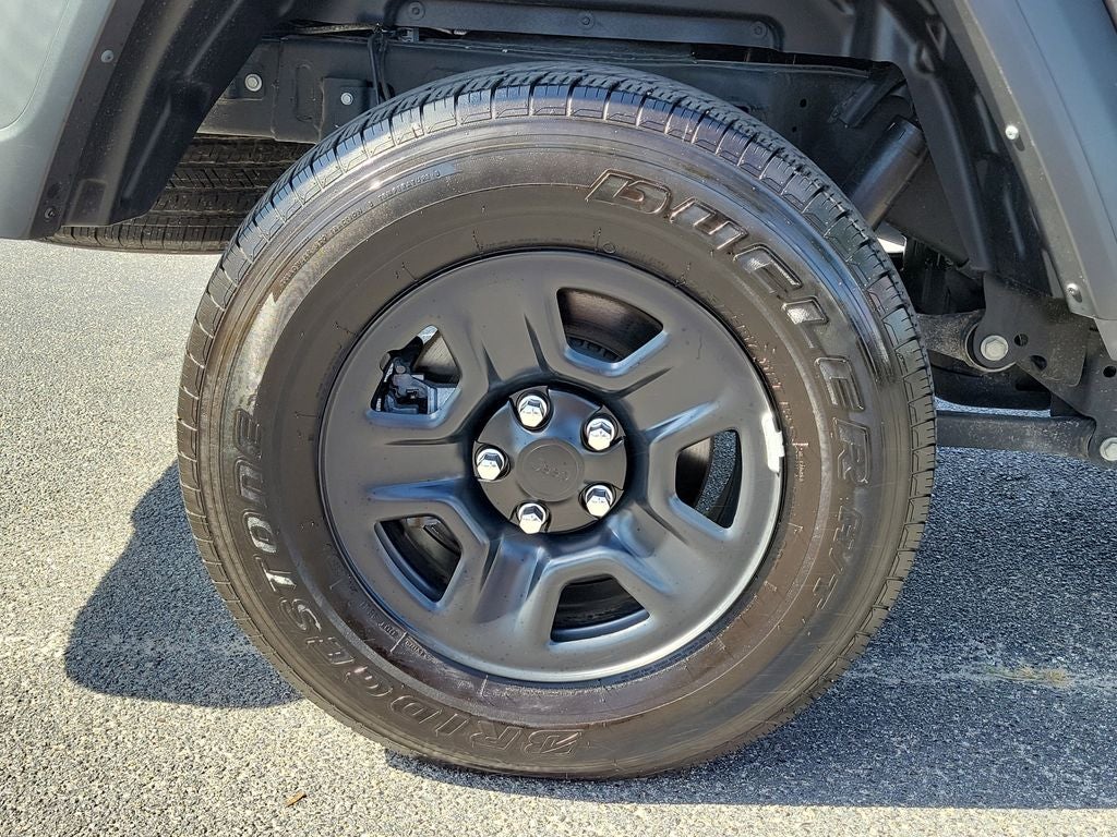 2024 Jeep Gladiator Sport