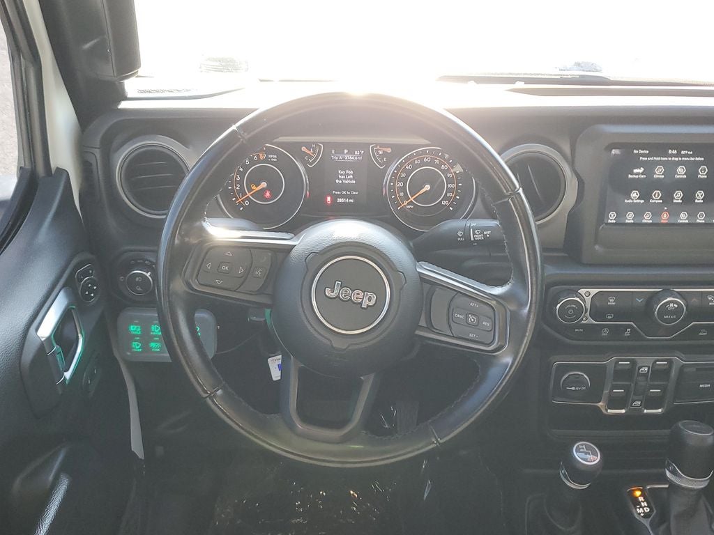2022 Jeep Gladiator Sport
