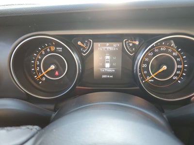2022 Jeep Gladiator Sport