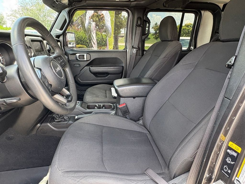 2023 Jeep Gladiator Sport S