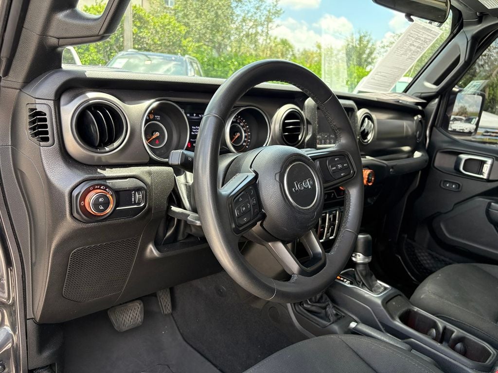 2023 Jeep Gladiator Sport S