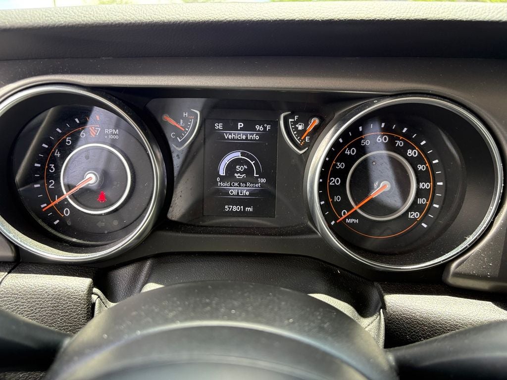 2023 Jeep Gladiator Sport S