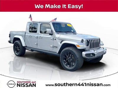 2021 Jeep Gladiator High Altitude