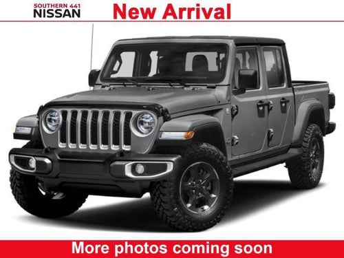 2021 Jeep Gladiator High Altitude