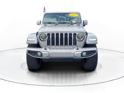 2021 Jeep Gladiator High Altitude