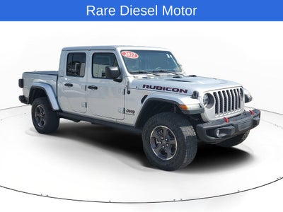 2022 Jeep Gladiator Rubicon