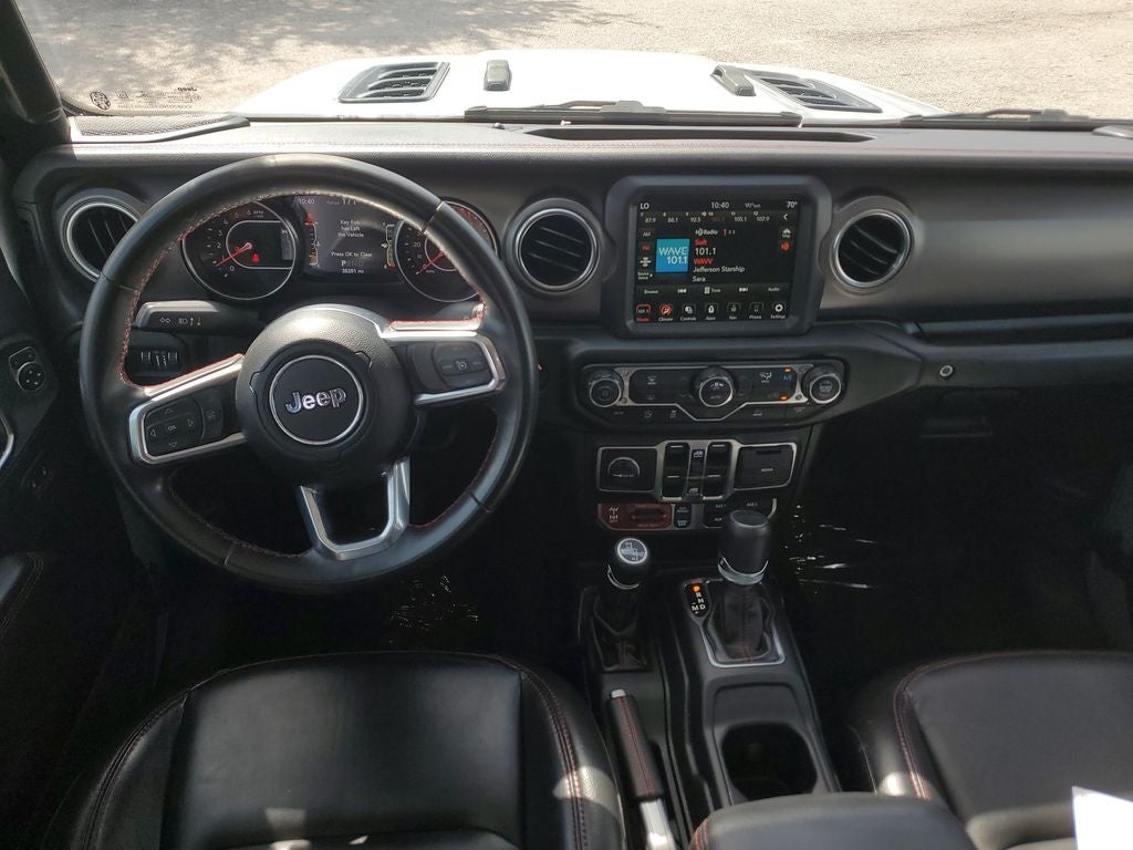 2022 Jeep Gladiator Rubicon