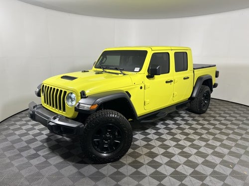 2023 Jeep Gladiator Mojave 4x4