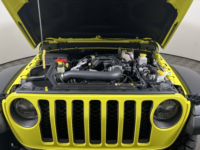 2023 Jeep Gladiator Mojave 4x4