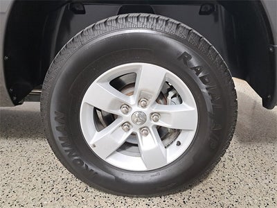 2024 RAM 1500 Classic SLT