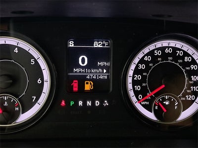 2024 RAM 1500 Classic SLT