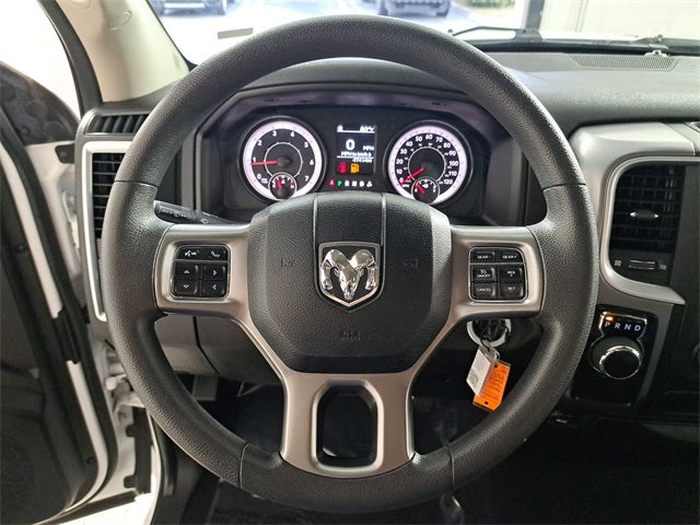 2024 RAM 1500 Classic SLT