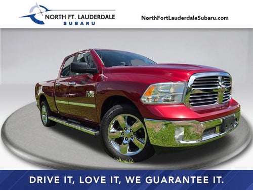 2014 RAM 1500 Big Horn