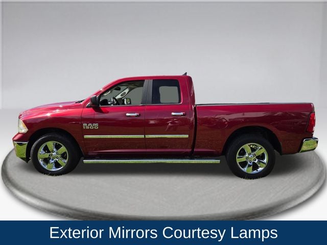 2014 RAM 1500 Big Horn
