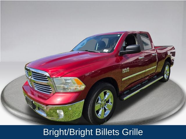 2014 RAM 1500 Big Horn