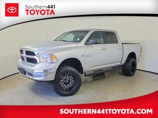 2018 RAM 1500 Big Horn