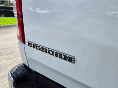 2020 RAM 1500 Big Horn/Lone Star
