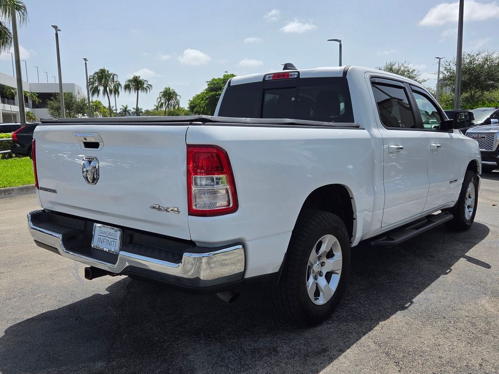2020 RAM 1500 Big Horn/Lone Star