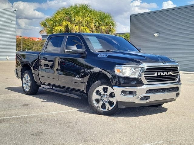 2021 RAM 1500 Big Horn/Lone Star