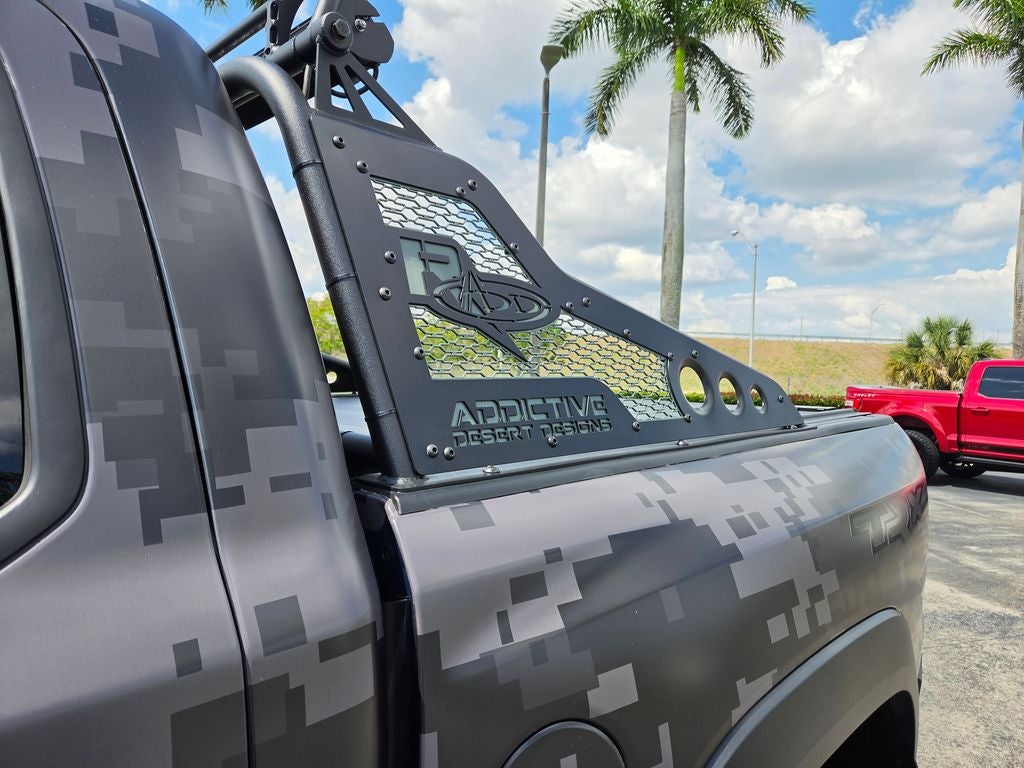 2024 RAM 1500 TRX CAMO WRAP & METAL BUMPERS! HOT!!