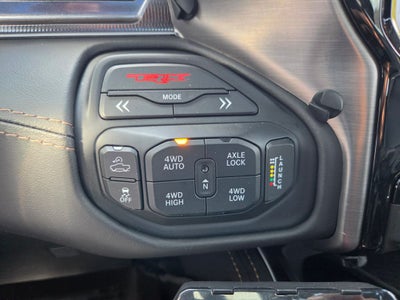 2024 RAM 1500 TRX CAMO WRAP & METAL BUMPERS! HOT!!