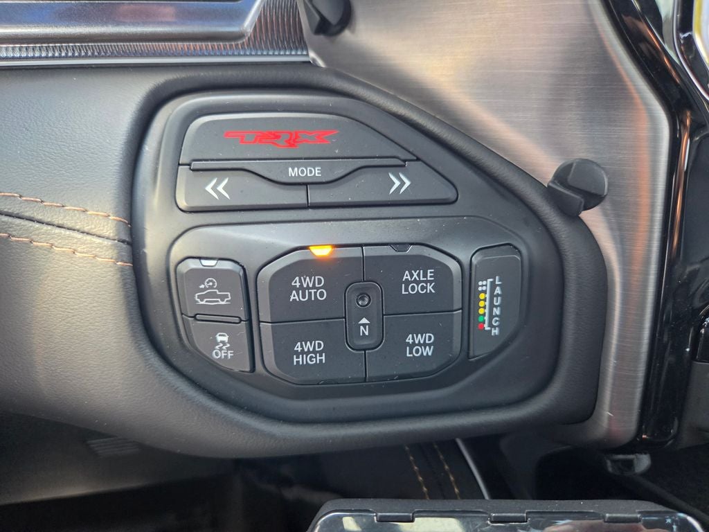 2024 RAM 1500 TRX CAMO WRAP & METAL BUMPERS! HOT!!