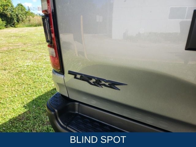 2023 RAM 1500 TRX Crew