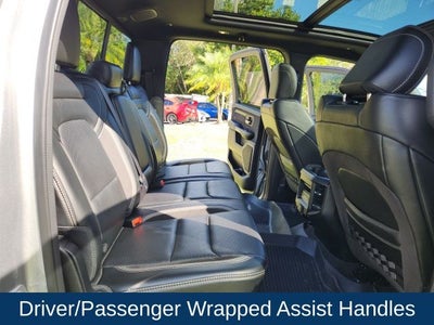 2023 RAM 1500 TRX Crew