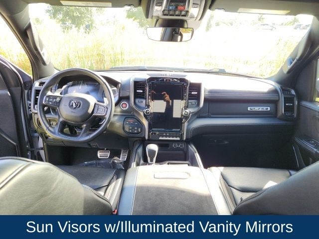 2023 RAM 1500 TRX Crew