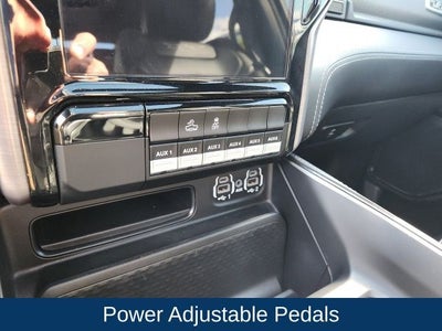 2023 RAM 1500 TRX Crew