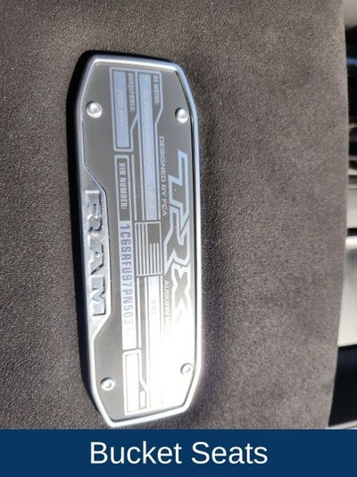 2023 RAM 1500 TRX Crew