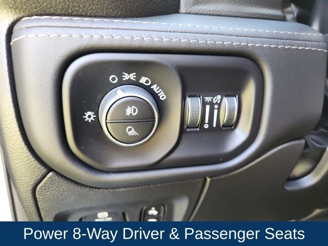 2023 RAM 1500 TRX Crew