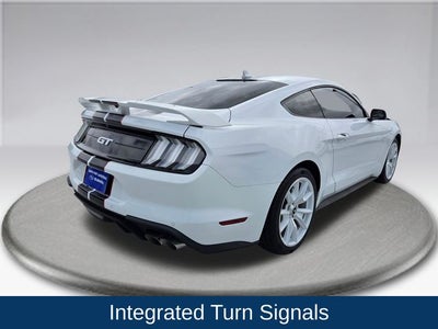 2022 Ford Mustang GT Premium