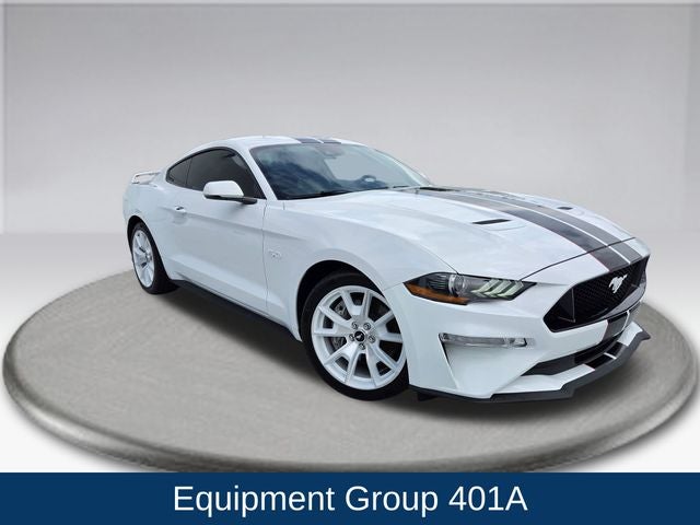 2022 Ford Mustang GT Premium