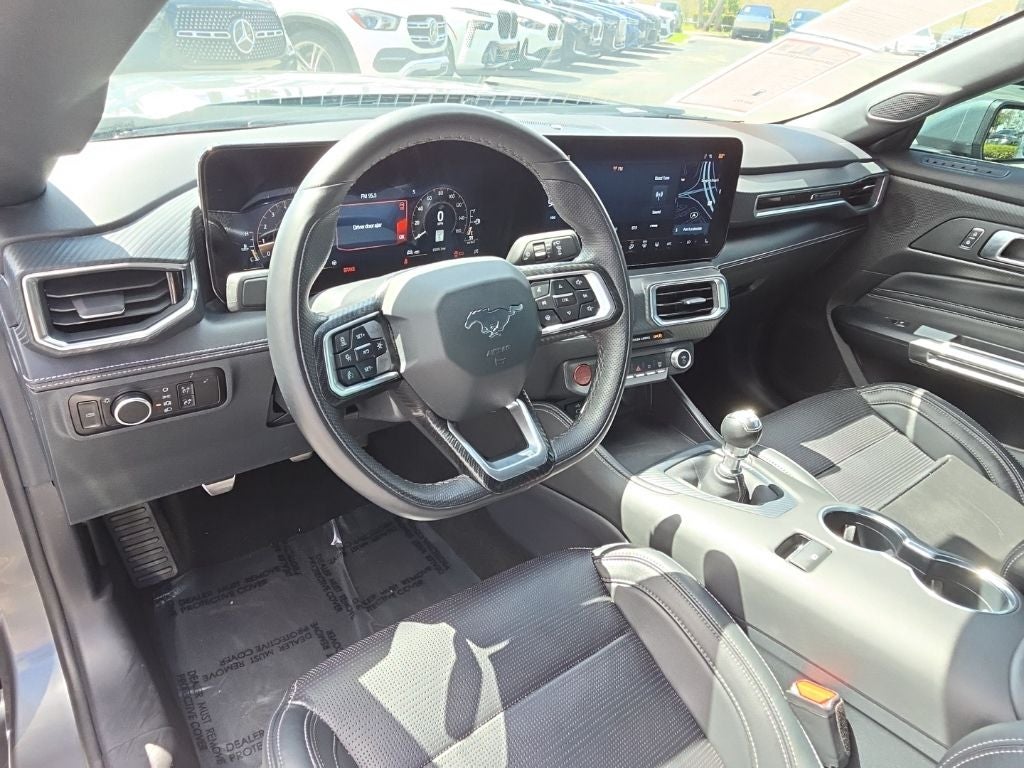 2025 Ford Mustang GT Premium