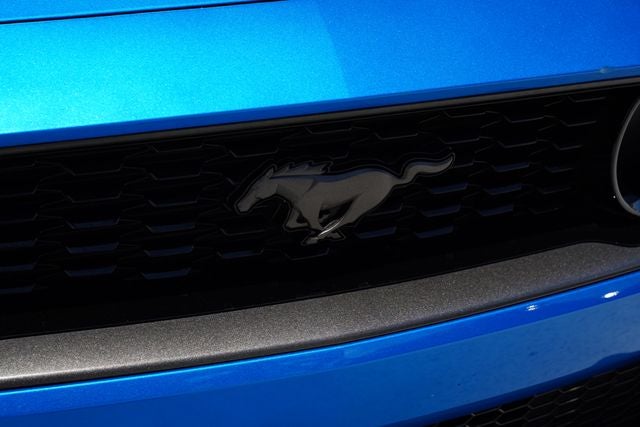 2021 Ford Mustang Mach 1