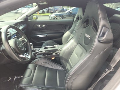 2022 Ford Mustang Mach 1