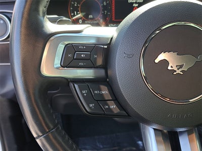 2022 Ford Mustang Mach 1