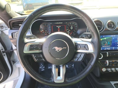 2022 Ford Mustang Mach 1