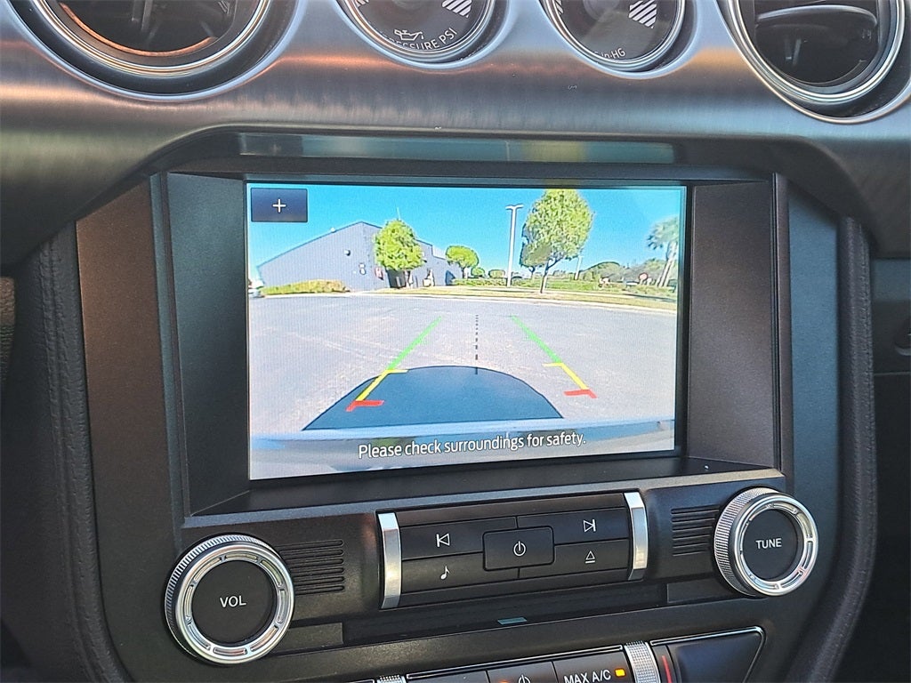 2022 Ford Mustang Mach 1