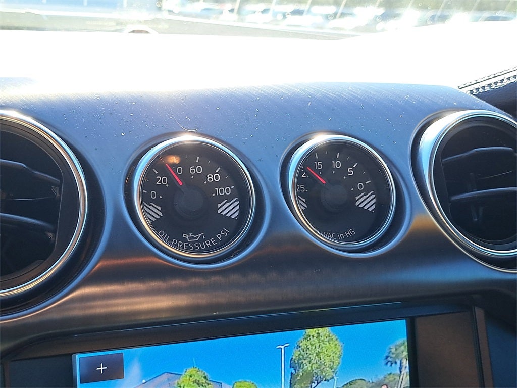 2022 Ford Mustang Mach 1