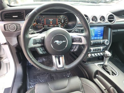 2022 Ford Mustang Mach 1