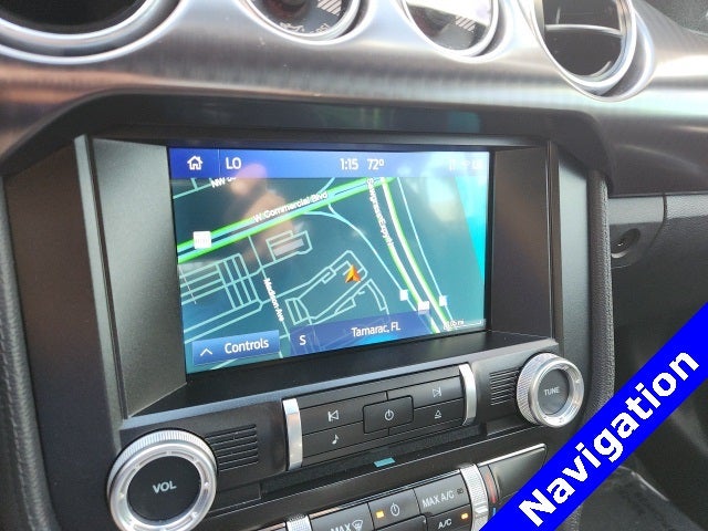 2022 Ford Mustang Mach 1