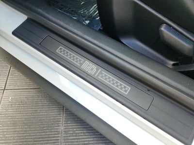 2022 Ford Mustang Mach 1