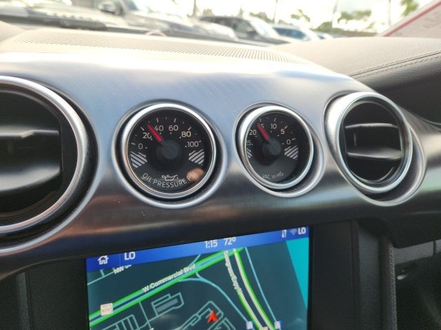 2022 Ford Mustang Mach 1