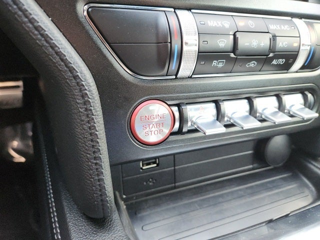 2022 Ford Mustang Mach 1