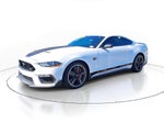 2022 Ford Mustang Mach 1