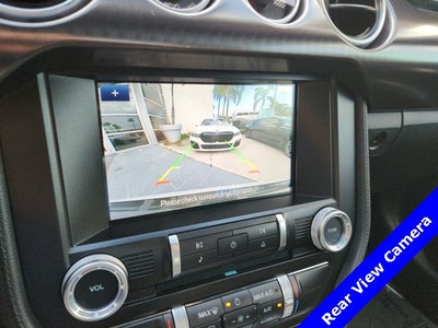 2022 Ford Mustang Mach 1