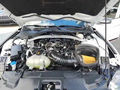 2022 Ford Mustang Mach 1