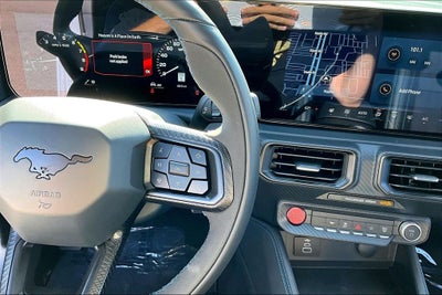 2025 Ford Mustang Dark Horse